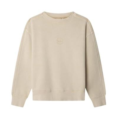 Pepe Jeans pojkar WILLIAM CREW sweatshirt, beige (STUCCO WHITE), 16 Pepe Jeans pojkar WILLIAM CREW sweatshirt, beige (STUCCO WHITE), 16