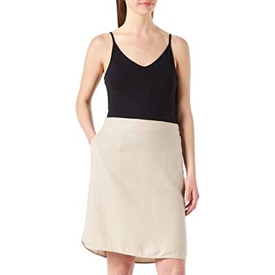 Part Two kvinnor Rhapsopw Sk Skirt Relaxed Fit Kjol Part Two kvinnor Rhapsopw Sk Skirt Relaxed Fit Kjol