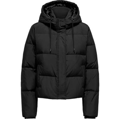 ONLY ONLALICE Damjacka, svart, XS ONLY ONLALICE Damjacka, svart, XS
