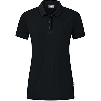 JAKO Polos för kvinnor, ekologisk stretch, pikétröja JAKO Polos för kvinnor, ekologisk stretch, pikétröja