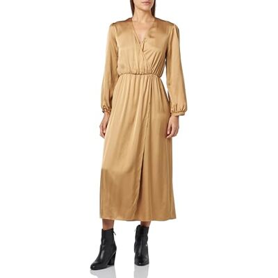 United Damklänning, Beige, XS United Damklänning, Beige, XS