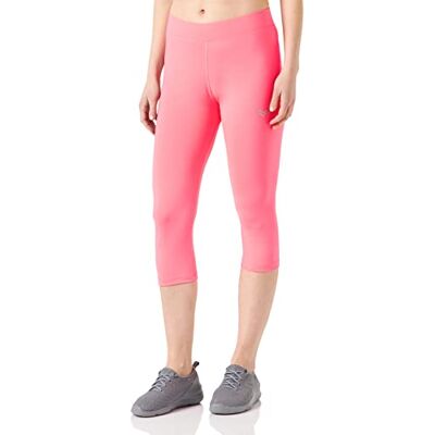 Trigema Damer 531101 leggings, powerrosa, standard Trigema Damer 531101 leggings, powerrosa, standard