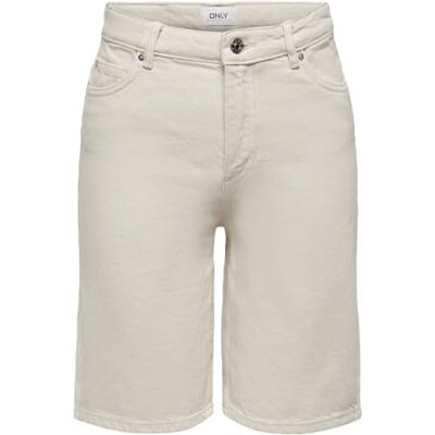 ONLY dam Shorts Onlsonny Hw Wide Dnm Shorts Nas843 Noos ONLY dam Shorts Onlsonny Hw Wide Dnm Shorts Nas843 Noos