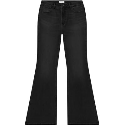 Wrangler Dam jeans Fierce Flare, Flare Fit, utsvängt ben, Konstellation, 28W x 32L Wrangler Dam jeans Fierce Flare, Flare Fit, utsvängt ben, Konstellation, 28W x 32L