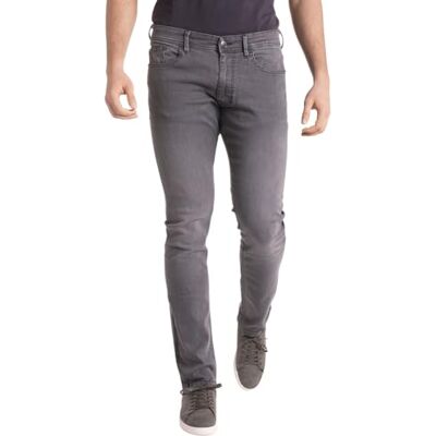 Rica Lewis Berang RL80 stretch rak passform jeans storlek 40, Färg: grå, 38 Rica Lewis Berang RL80 stretch rak passform jeans storlek 40, Färg: grå, 38