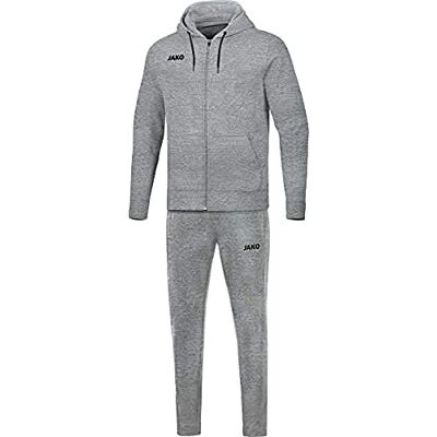 JAKO dam bas med huva joggingdräkt svart 34 EU JAKO dam bas med huva joggingdräkt svart 34 EU