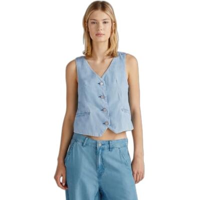 United dam Gilet 2dhjdj010 Väst för män United dam Gilet 2dhjdj010 Väst för män