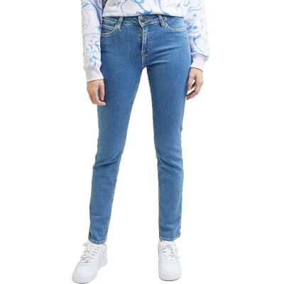 Lee dam Jeans Elly, Shredder Blue, 25W / 33L Lee dam Jeans Elly, Shredder Blue, 25W / 33L
