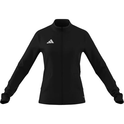 adidas dam Entrada26 Track Sweatshirt, black/white, XXS adidas dam Entrada26 Track Sweatshirt, black/white, XXS