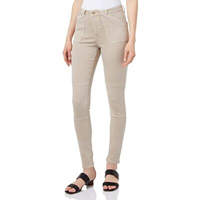 MUSTANG Dam Mia Jeggings jeans, humus 3266, 29 W/30 L MUSTANG Dam Mia Jeggings jeans, humus 3266, 29 W/30 L