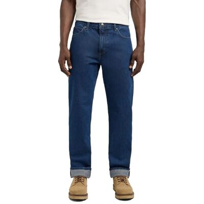 Lee herrjeans väst, normal rak passform, raka ben, Reach, 26W / 32L Lee herrjeans väst, normal rak passform, raka ben, Reach, 26W / 32L