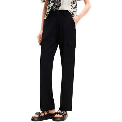 Desigual Pant_Trevor, 2000, L, svart, L Desigual Pant_Trevor, 2000, L, svart, L