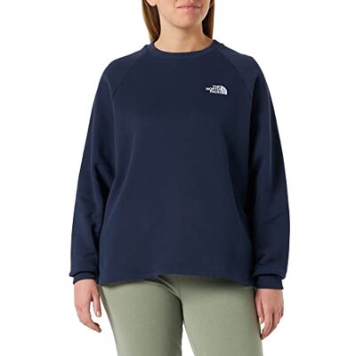 THE NORTH FACE dam Sweat Shirt-nf0a55gr Tröja THE NORTH FACE dam Sweat Shirt-nf0a55gr Tröja