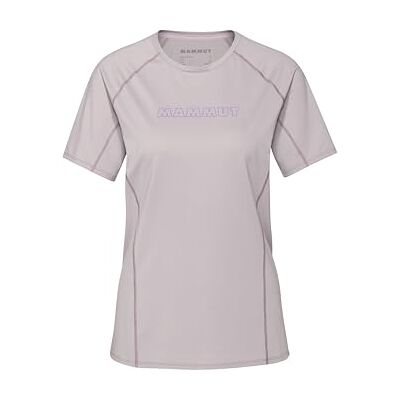 Mammut Selun FL T-shirt damlogotyp, Alpin Calamint, XXL Mammut Selun FL T-shirt damlogotyp, Alpin Calamint, XXL