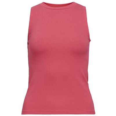 Object Objektet Objjamie S/L Tank Top Noos, Paradis rosa, XS Object Objektet Objjamie S/L Tank Top Noos, Paradis rosa, XS