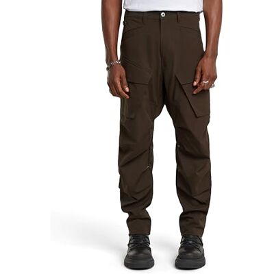 G-STAR RAW Toolbox Cargo byxa, Flerfärgad (Deep brun/Dk Black D26168-d906-h297), 34W / 34L G-STAR RAW Toolbox Cargo byxa, Flerfärgad (Deep brun/Dk Black D26168-d906-h297), 34W / 34L
