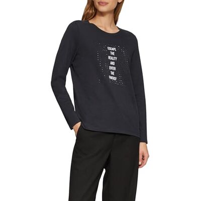 s.Oliver T-shirt långärmad, 99d0, 38 s.Oliver T-shirt långärmad, 99d0, 38