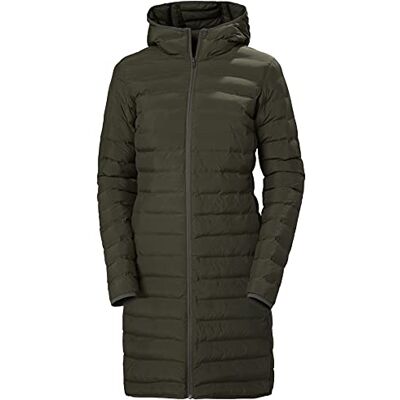 Helly Hansen Damer mono kappa, Nytta grön, M Helly Hansen Damer mono kappa, Nytta grön, M