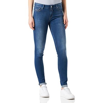 Replay dam skinny jeans Luz High Waist Replay dam skinny jeans Luz High Waist