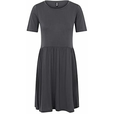 PIECES dam Pckamala Ss Dress Noos Bc Ledig klänning PIECES dam Pckamala Ss Dress Noos Bc Ledig klänning