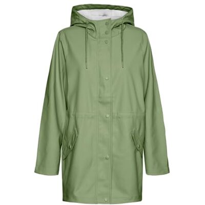 VERO MODA Vmmalou belagd jacka Noos, Loden frost, XL VERO MODA Vmmalou belagd jacka Noos, Loden frost, XL