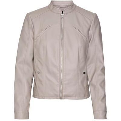 VERO MODA VMFAVODONA belagd jacka NOOS jacka, månkjol, M, Måne kjol, M VERO MODA VMFAVODONA belagd jacka NOOS jacka, månkjol, M, Måne kjol, M