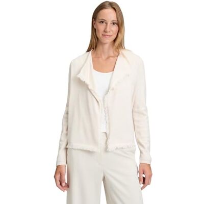 Betty Barclay dam kofta, Ljus beige melerad, 38 Betty Barclay dam kofta, Ljus beige melerad, 38