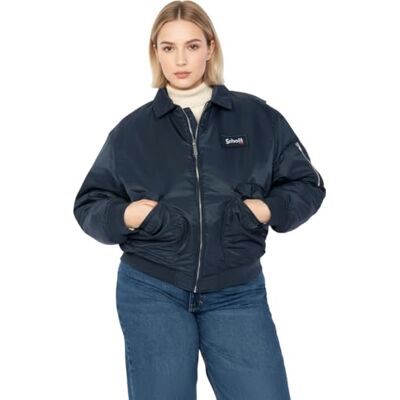 Schott NYC DANWRS CWU FIT Loose Schott, marinblå, XL vuxen Schott NYC DANWRS CWU FIT Loose Schott, marinblå, XL vuxen