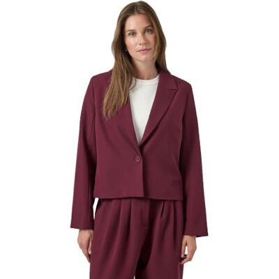 YAS Y.A.S dakota Ls Blazer Noos, Port Royale, 34 YAS Y.A.S dakota Ls Blazer Noos, Port Royale, 34