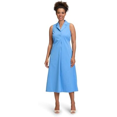 Vera Mont sommarklänning för kvinnor, Shiny Cornflower, 42 Vera Mont sommarklänning för kvinnor, Shiny Cornflower, 42