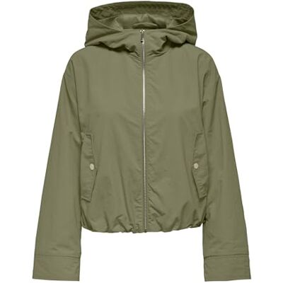 ONLY Onlbealo Hood Jacka för kvinnor Cc OTW jacka, ALOE, L ONLY Onlbealo Hood Jacka för kvinnor Cc OTW jacka, ALOE, L