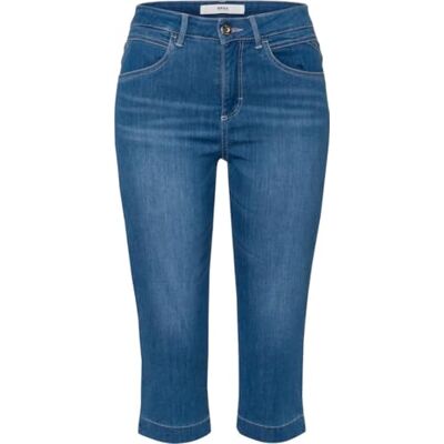 Brax Dam stil Shakira C Free to Move Light Denim Jeans, Begagnad sommarblå, 29W x 30L Brax Dam stil Shakira C Free to Move Light Denim Jeans, Begagnad sommarblå, 29W x 30L