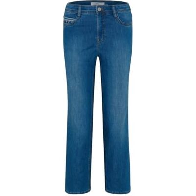 Brax damjeans, Används vanlig blå, 34W x 30L Brax damjeans, Används vanlig blå, 34W x 30L
