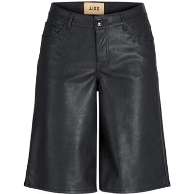 JJXX JACK & JONES dam Jxlaura Maj långa Mw shorts OTW, svart, XS JJXX JACK & JONES dam Jxlaura Maj långa Mw shorts OTW, svart, XS