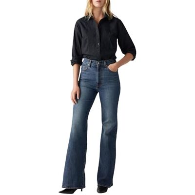 Levi's dam Jeans Ribcage Bells Levi's dam Jeans Ribcage Bells