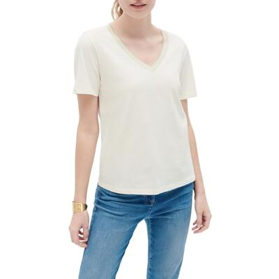 Caroll dam Tk085-jin Kortärmad t-shirt för kvinnor Caroll dam Tk085-jin Kortärmad t-shirt för kvinnor