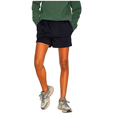 JJXX Jacka & Jones dam JXALLISON REL Every shorts SN, svart, S JJXX Jacka & Jones dam JXALLISON REL Every shorts SN, svart, S