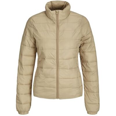 JJXX JACK & JONES kvinnlig quiltad jacka JXNORA quiltad jacka, Rökelse, M JJXX JACK & JONES kvinnlig quiltad jacka JXNORA quiltad jacka, Rökelse, M