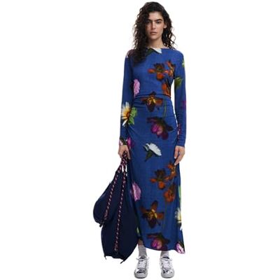 Desigual Vest_Rom, 5032 Mörkblå, M, Blå, M Desigual Vest_Rom, 5032 Mörkblå, M, Blå, M