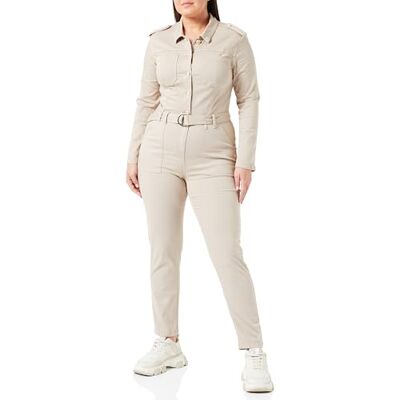 Morgan 231-POCIO kombination, beige, standard dam, Beige färg, One Size Morgan 231-POCIO kombination, beige, standard dam, Beige färg, One Size