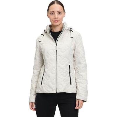Gil Bret damjacka, Vit sand, 48 Gil Bret damjacka, Vit sand, 48