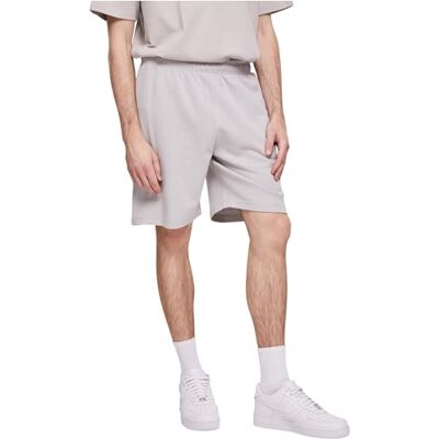 Urban Classics Mäns shorts nya shorts ljusförhållanden L, Lightasfal, S Urban Classics Mäns shorts nya shorts ljusförhållanden L, Lightasfal, S