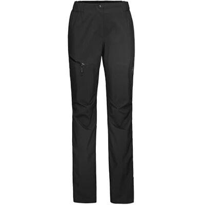 Mammut Alto Light HS Byxor Kvinnor svart 34 lång Mammut Alto Light HS Byxor Kvinnor svart 34 lång