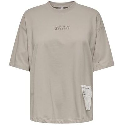 ONLY Endast Onlmonica Life S/S foto toppbox JRS, String, M ONLY Endast Onlmonica Life S/S foto toppbox JRS, String, M