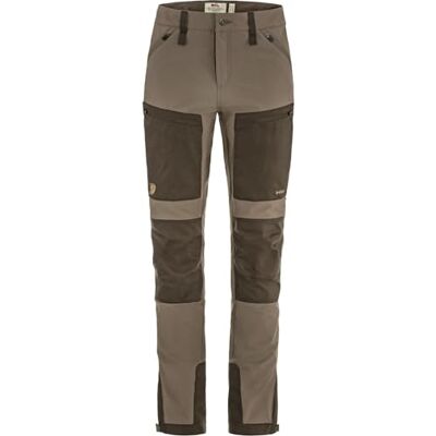 Fjällräven Dam Keb Agile byxor, mocka brun mörk oliv, 36/R, Mocka brun mörk oliv, 36W Fjällräven Dam Keb Agile byxor, mocka brun mörk oliv, 36/R, Mocka brun mörk oliv, 36W