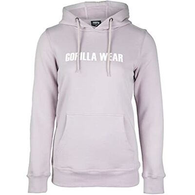 Gorilla Wear Charlotte huvtröja dam, – Material:, S Gorilla Wear Charlotte huvtröja dam, – Material:, S