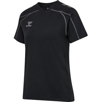 hummel hmlMOVE 2.0 T-shirt S, S dam, svart, S hummel hmlMOVE 2.0 T-shirt S, S dam, svart, S