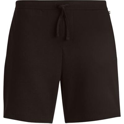 Boss Pyjamas_shorts för män, Mörkbrun 207, XXL Boss Pyjamas_shorts för män, Mörkbrun 207, XXL