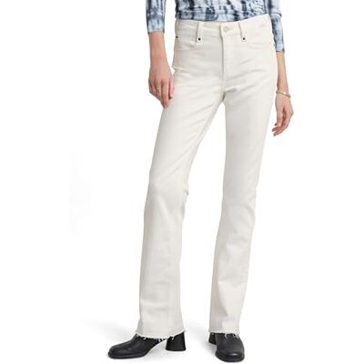G-STAR RAW Noxer Bootcut jeans, Grå (Lt Chalk Gd D21437-d552-g377), 24W x 30L G-STAR RAW Noxer Bootcut jeans, Grå (Lt Chalk Gd D21437-d552-g377), 24W x 30L