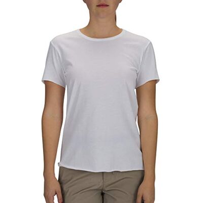 Hurley Kvinnor W Dri-fit Tee kortärmad T-shirts Vitt L Hurley Kvinnor W Dri-fit Tee kortärmad T-shirts Vitt L